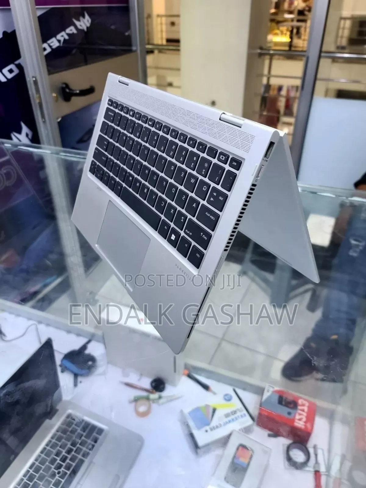 New Laptop HP EliteBook X360 1040 G7 16GB Intel Core I5 SSD 512GB