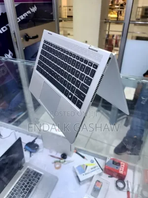 New Laptop HP EliteBook X360 1040 G7 16GB Intel Core I5 SSD 512GB