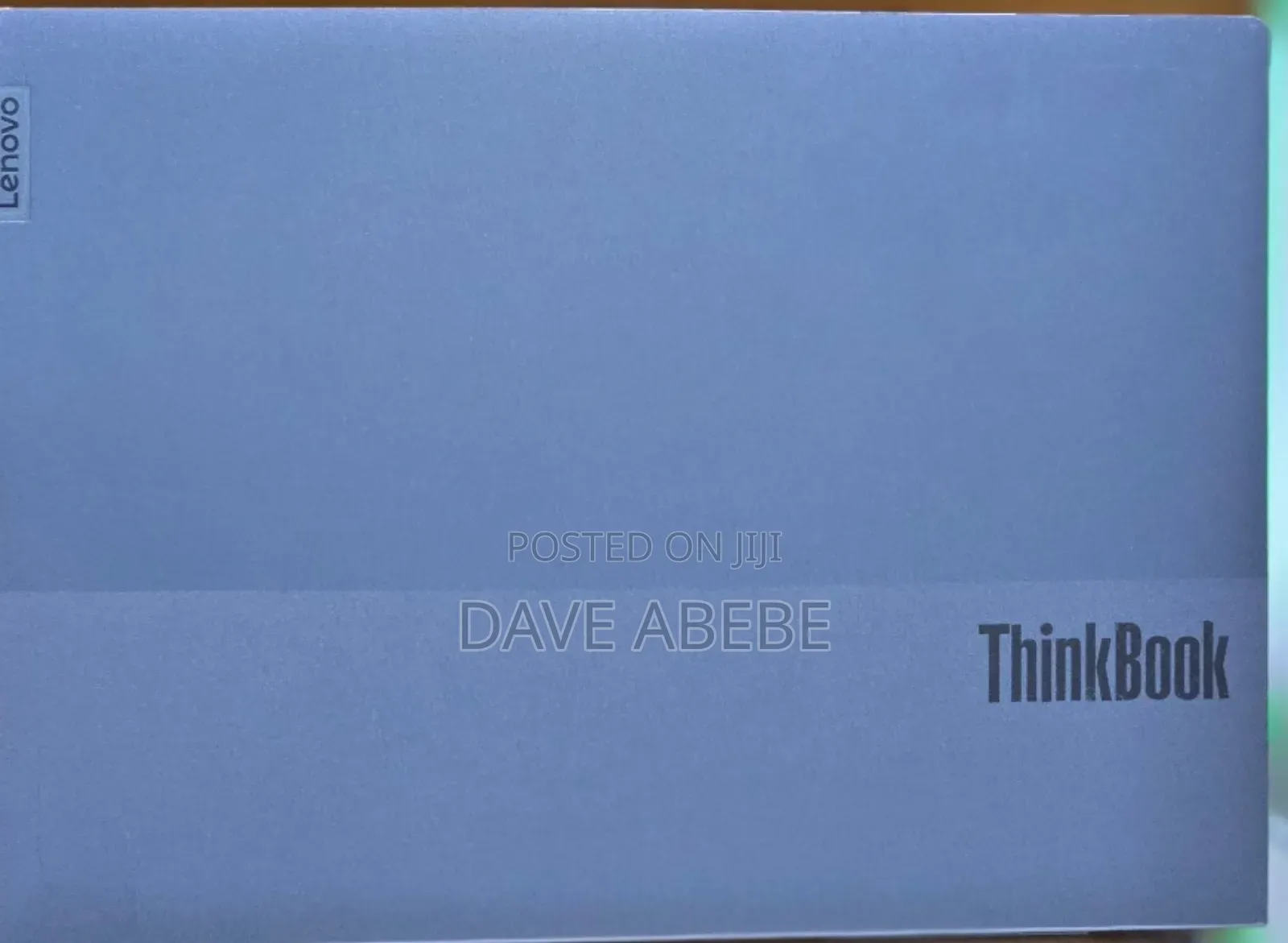 New Laptop Lenovo Thinkbook 14 32GB Intel Core I7 SSD 512GB