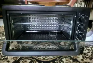 Electric Oven 2 Hot Plate