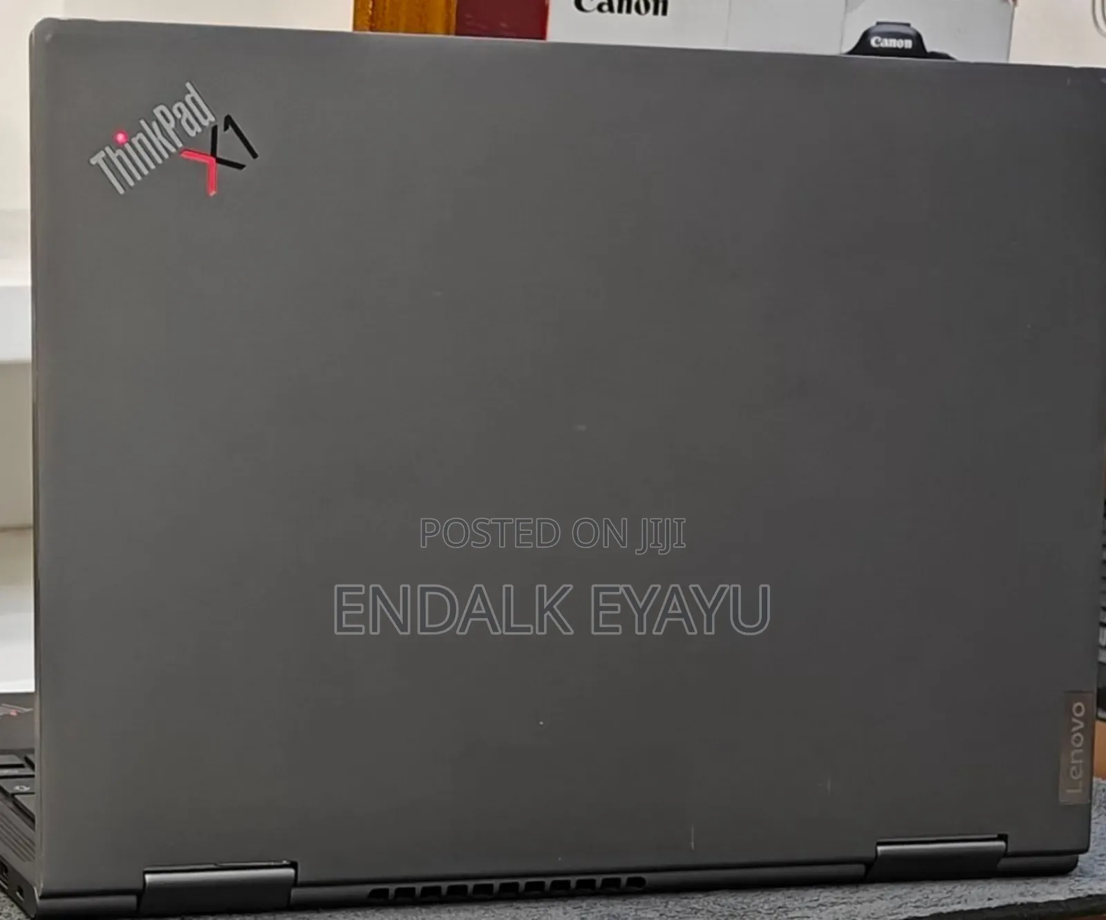 New Laptop Lenovo Thinkpad X1 Yoga 32GB Intel Core I7 SSD 512GB