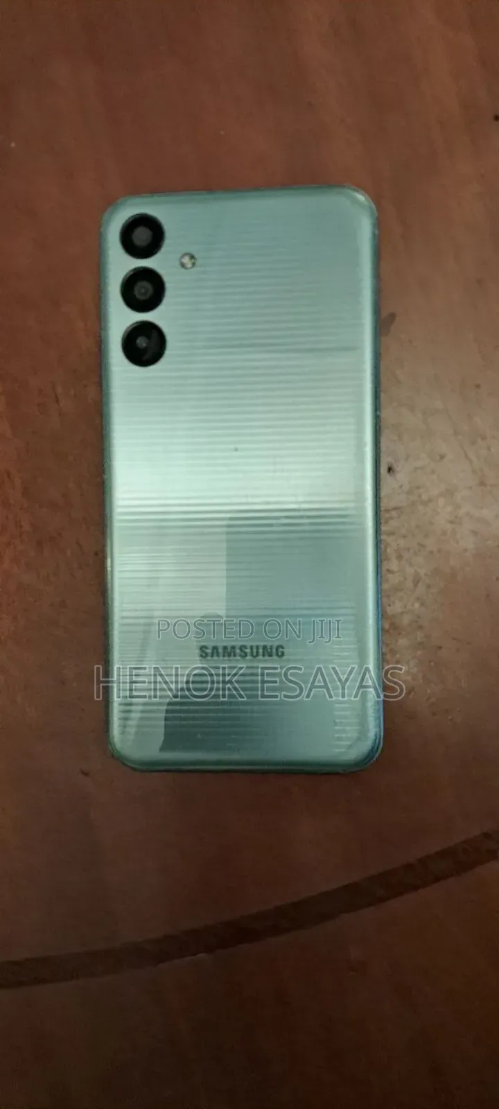 Samsung Galaxy M15 128 GB Blue