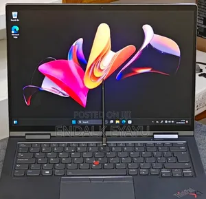New Laptop Lenovo Thinkpad X1 Yoga 32GB Intel Core I7 SSD 512GB