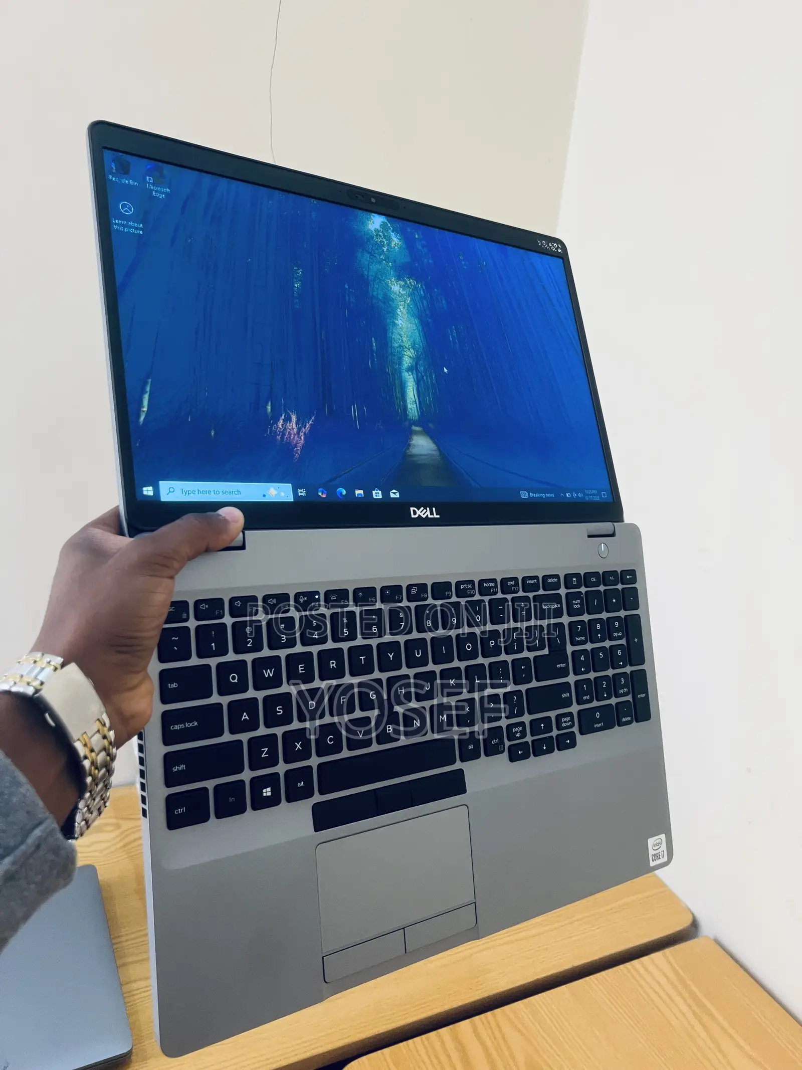 Laptop Dell Precision 3550 16GB Intel Core I7 SSD 1T