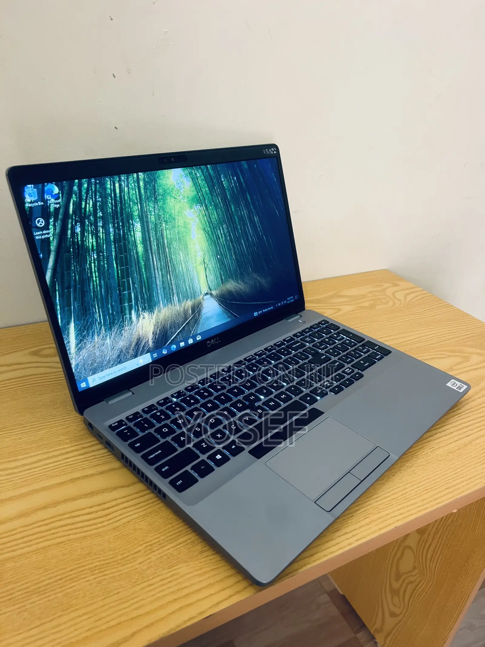 Laptop Dell Precision 3550 16GB Intel Core I7 SSD 1T