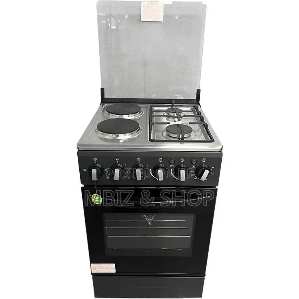 Falcon 60×60 Size Stand Oven