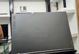 New Laptop Lenovo Legion 5 16GB AMD Ryzen 7 SSD 1T