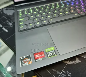 New Laptop Lenovo Legion 5 16GB AMD Ryzen 7 SSD 1T