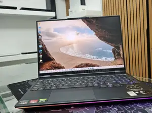 New Laptop Lenovo Legion 5 16GB AMD Ryzen 7 SSD 1T