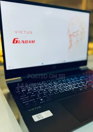 New Laptop HP Victus 16 16GB Intel Core I7 SSD 512GB