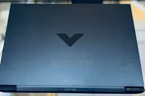 New Laptop HP Victus 16 16GB Intel Core I7 SSD 512GB