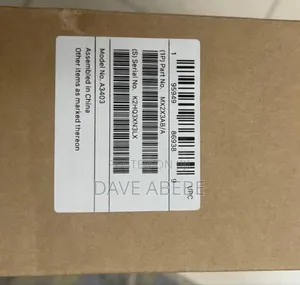 Photo - New Apple MacBook Pro 2024 M4 Pro 16-Inch 24GB Intel Core I9 SSD 512GB