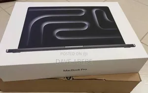 New Apple MacBook Pro 2024 M4 Pro 16-Inch 24GB Intel Core I9 SSD 512GB