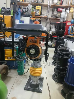 Photo - Rammer Compactor