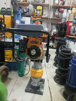 Rammer Compactor