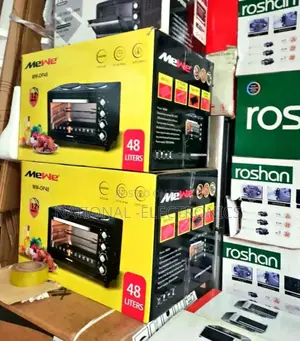 Photo - Mewe Mini Oven 48liter New Price