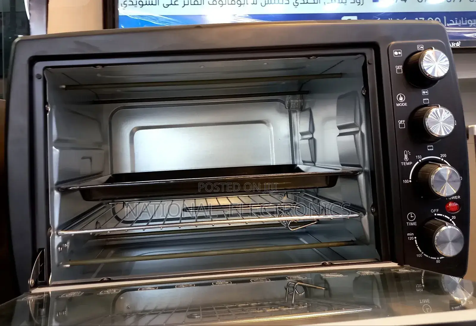 Mewe Mini Oven 48liter New Price