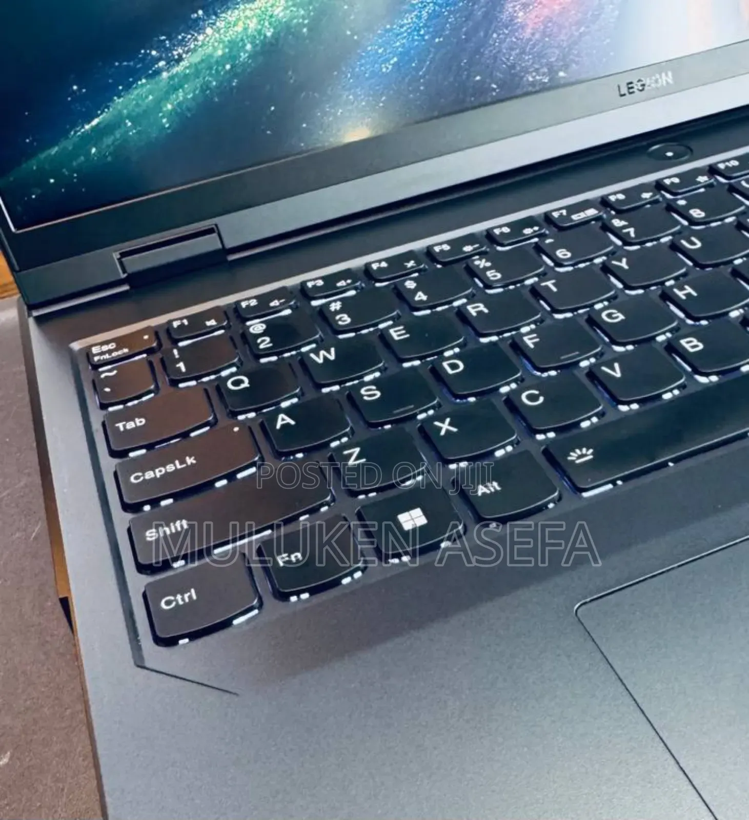 New Laptop Lenovo Legion 5 16GB Intel Core I9 SSD 1T