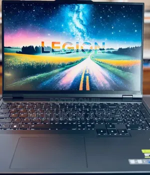 New Laptop Lenovo Legion 5 16GB Intel Core I9 SSD 1T