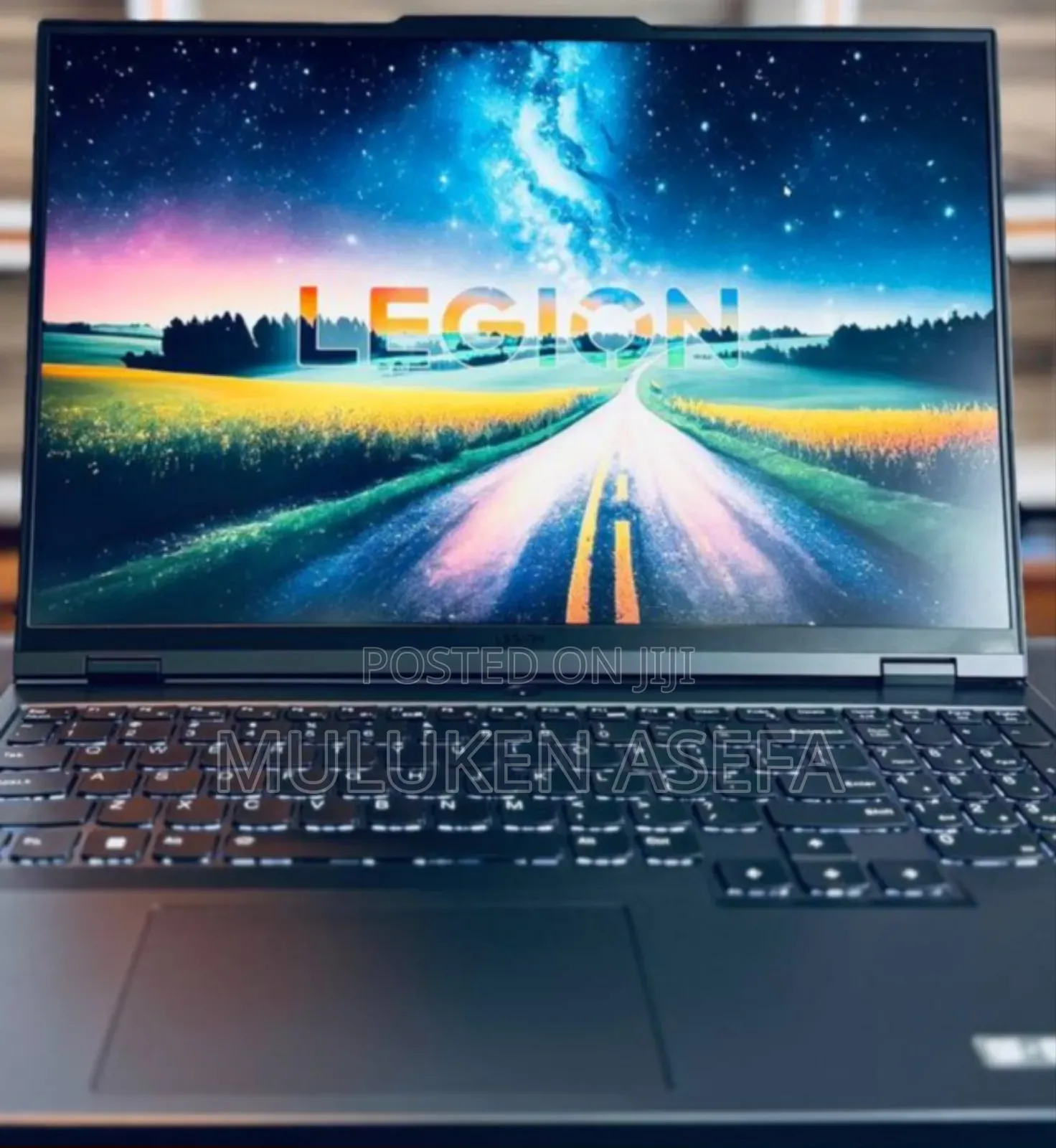 New Laptop Lenovo Legion 5 16GB Intel Core I9 SSD 1T