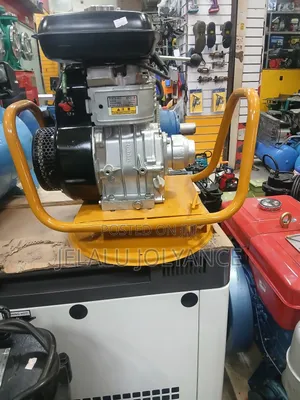 Photo - Gasoline Vibrator