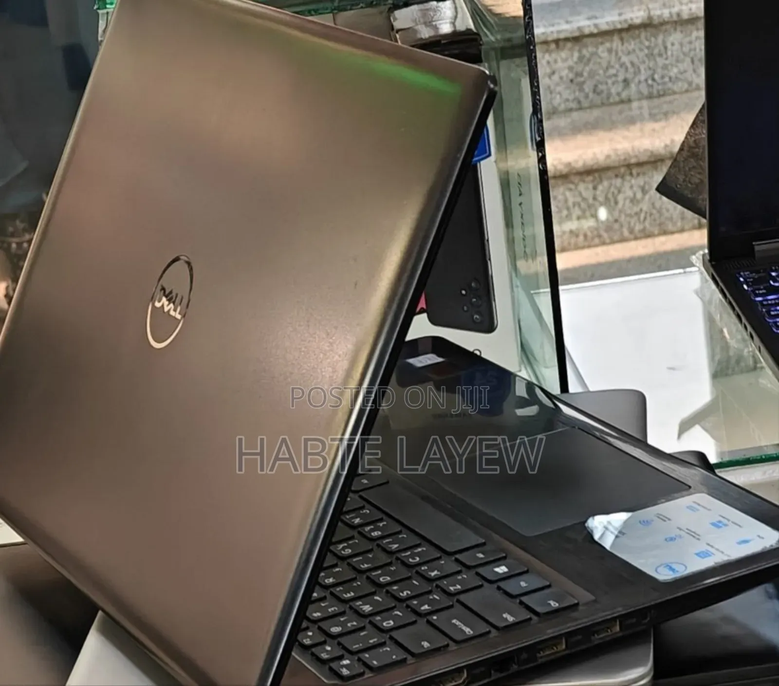 New Laptop Dell Latitude 15 E5570 8GB Intel Core I7 SSD 1T