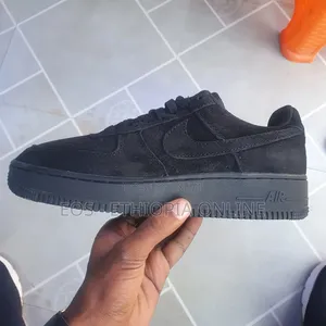 Nike Streetwear Casual Suede Sneakers [On Hand]