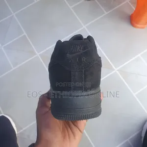 Nike Streetwear Casual Suede Sneakers [On Hand]