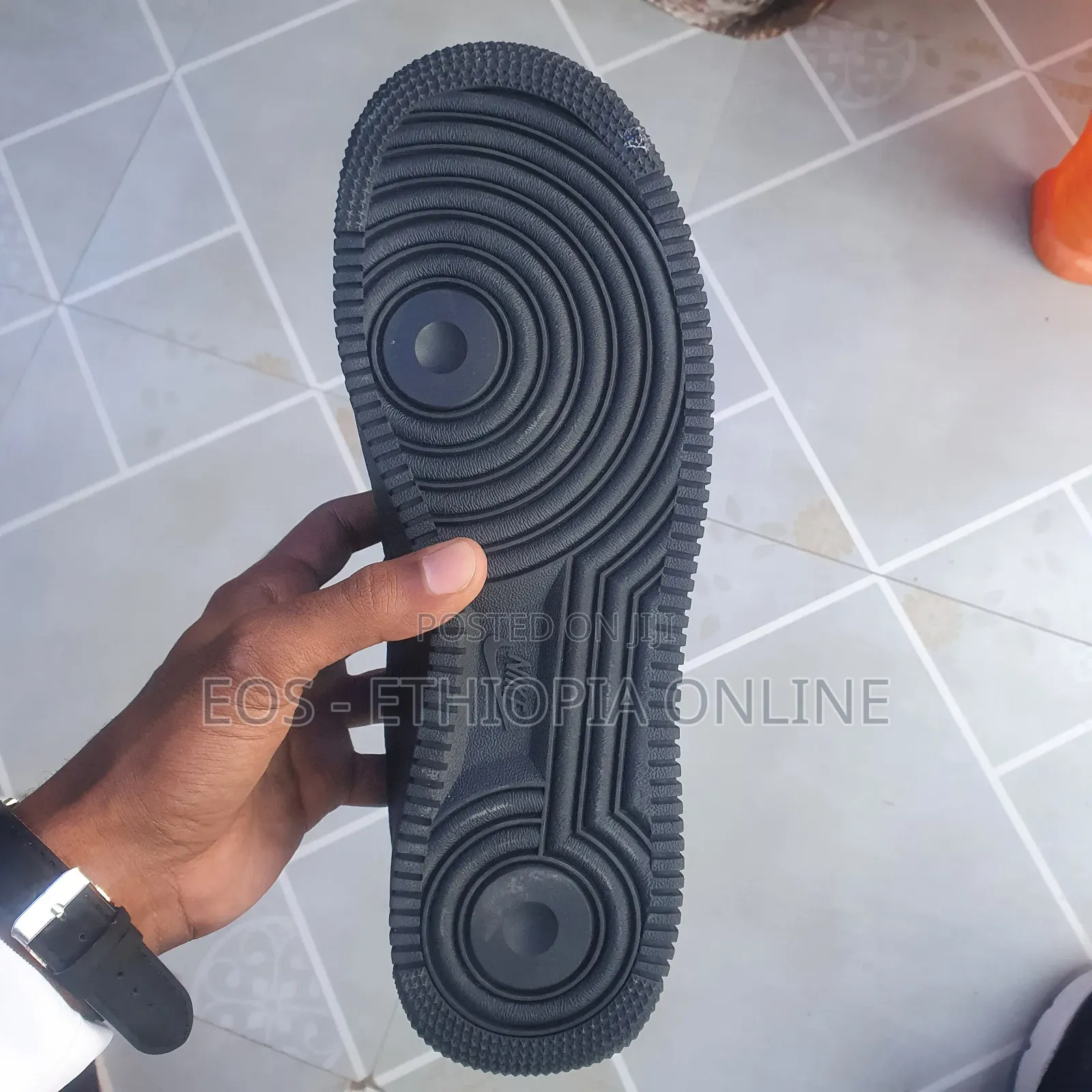 Nike Streetwear Casual Suede Sneakers [On Hand]