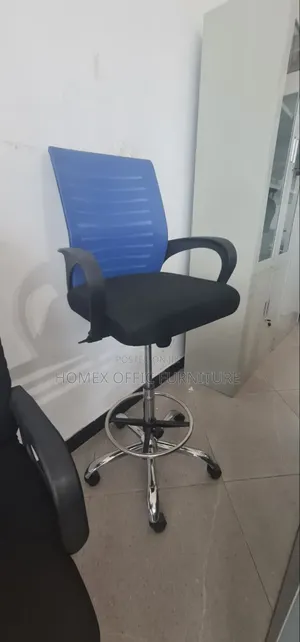 Photo - Executive Secretarial Chair – Comfortable Affordable