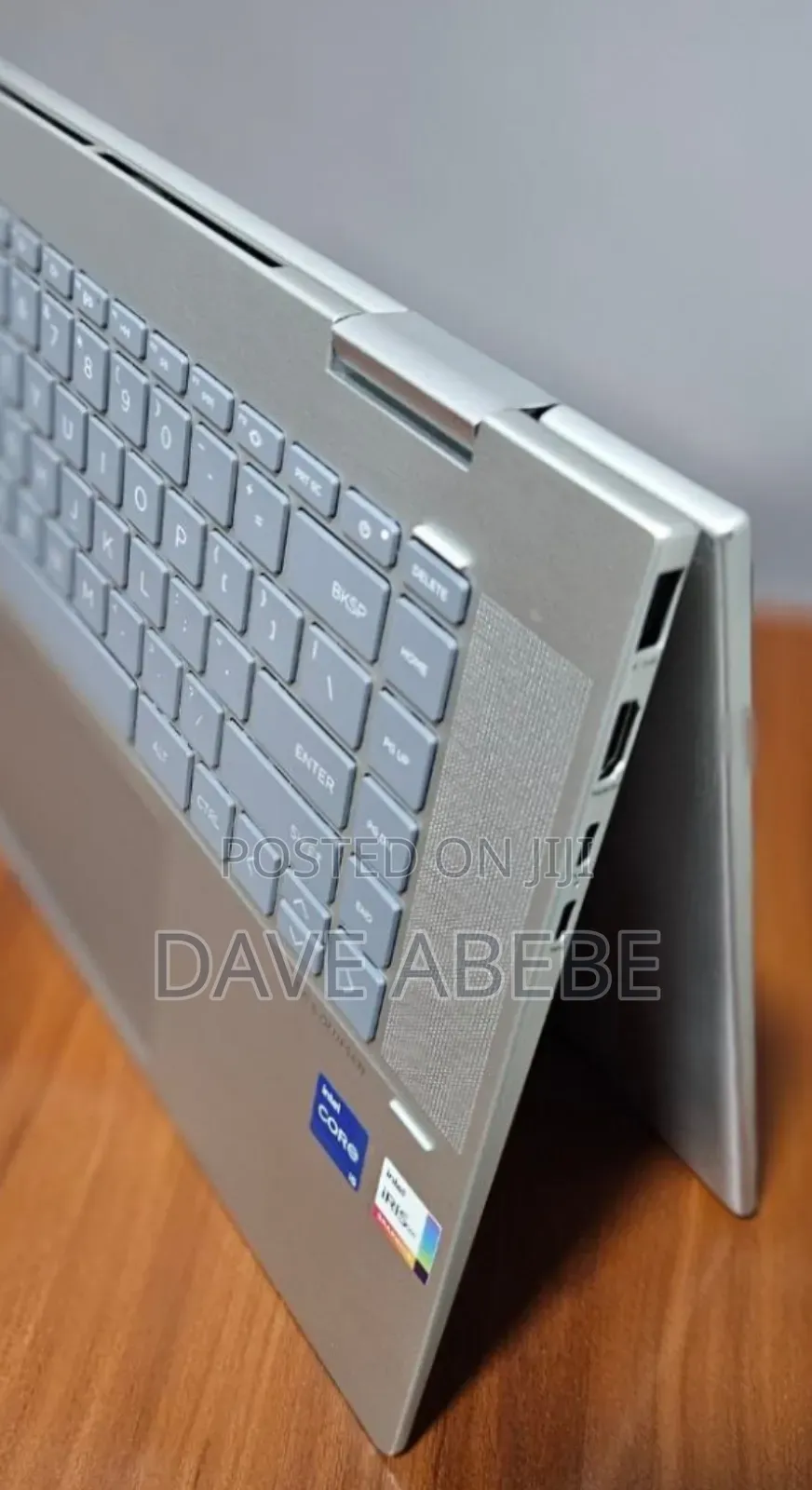 New Laptop HP Envy X360 32GB Intel Core I5 SSD 512GB