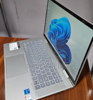 New Laptop HP Envy X360 32GB Intel Core I5 SSD 512GB