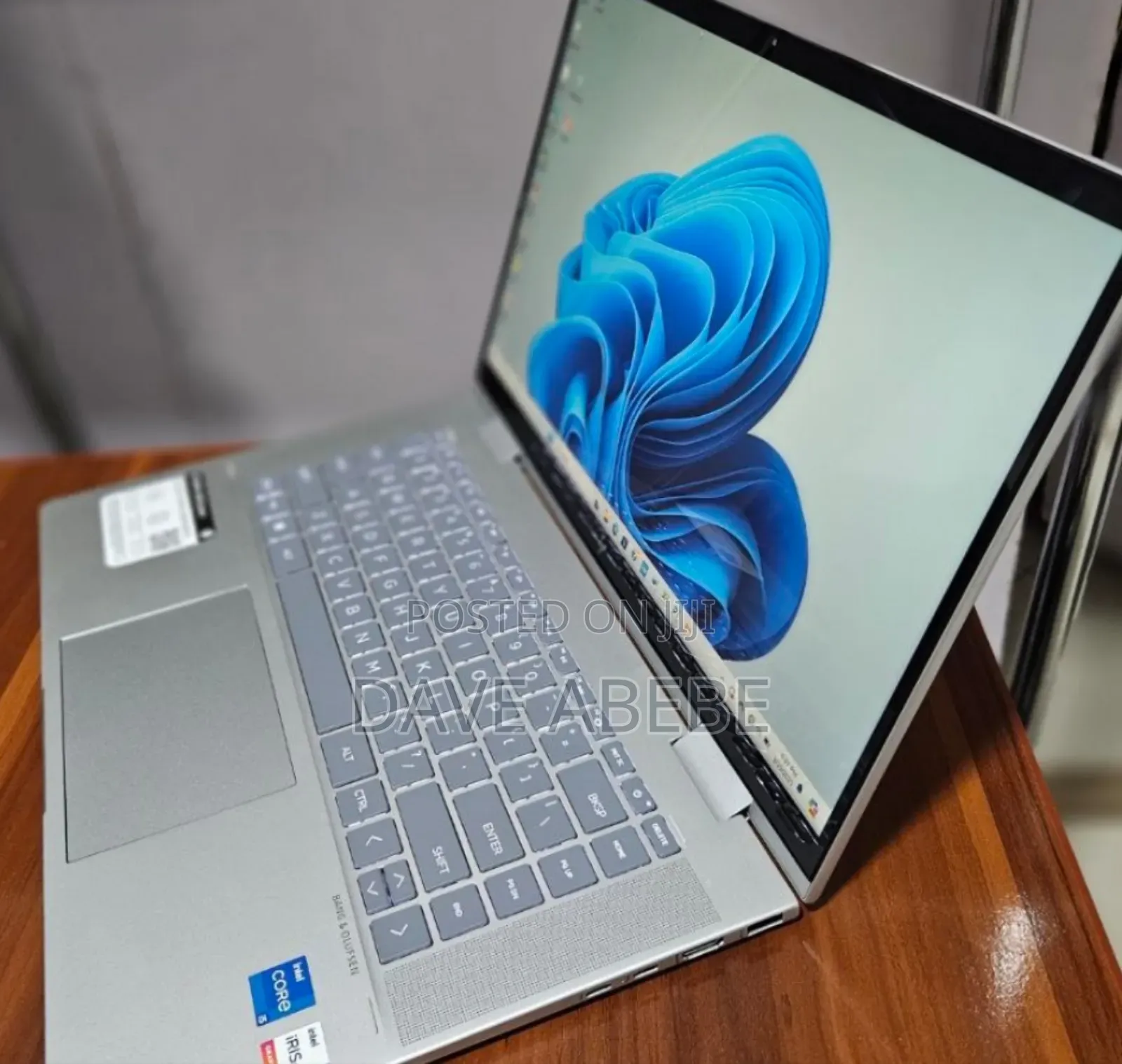 New Laptop HP Envy X360 32GB Intel Core I5 SSD 512GB