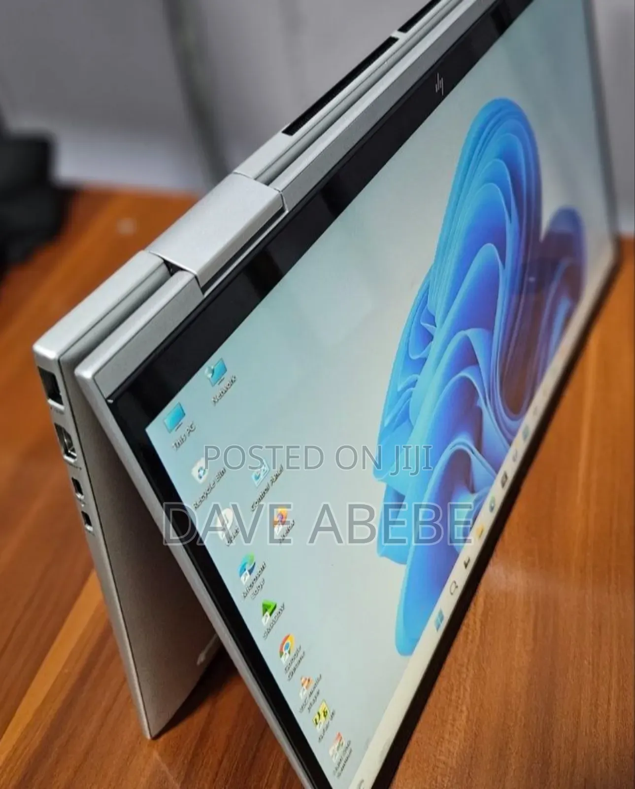 New Laptop HP Envy X360 32GB Intel Core I5 SSD 512GB