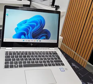 New Laptop HP EliteBook X360 1030 G2 8GB Intel Core I7 SSD 512GB