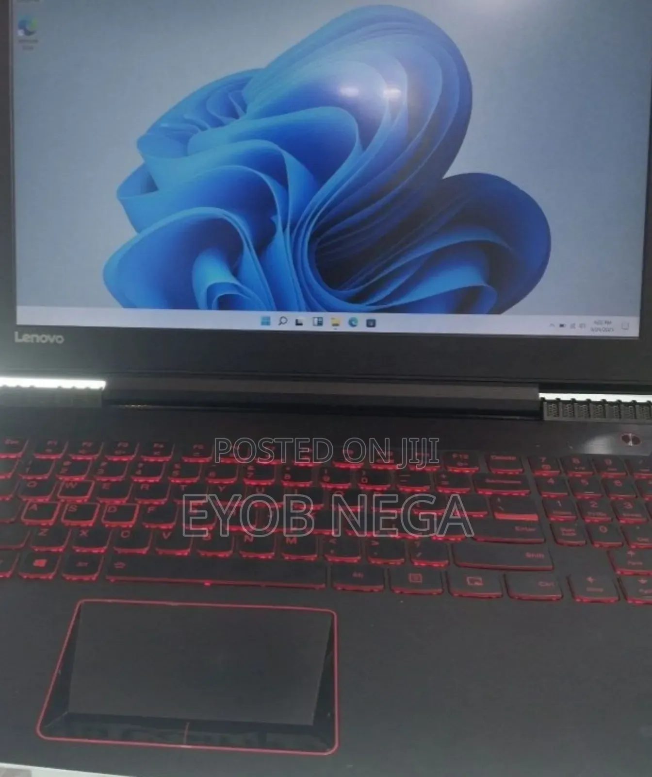 Laptop Lenovo Legion 5 16GB Intel Core I5 SSD 512GB