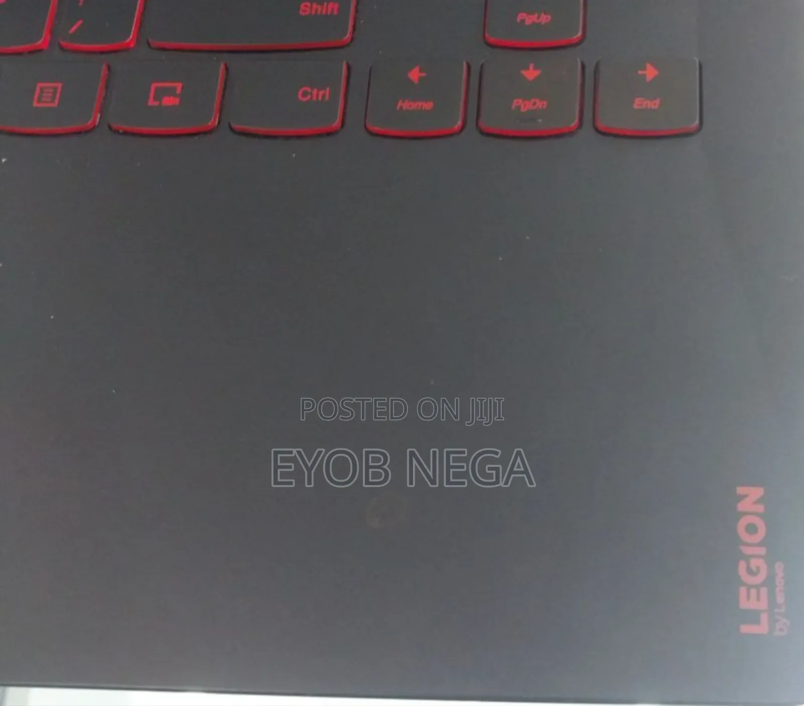 Laptop Lenovo Legion 5 16GB Intel Core I5 SSD 512GB