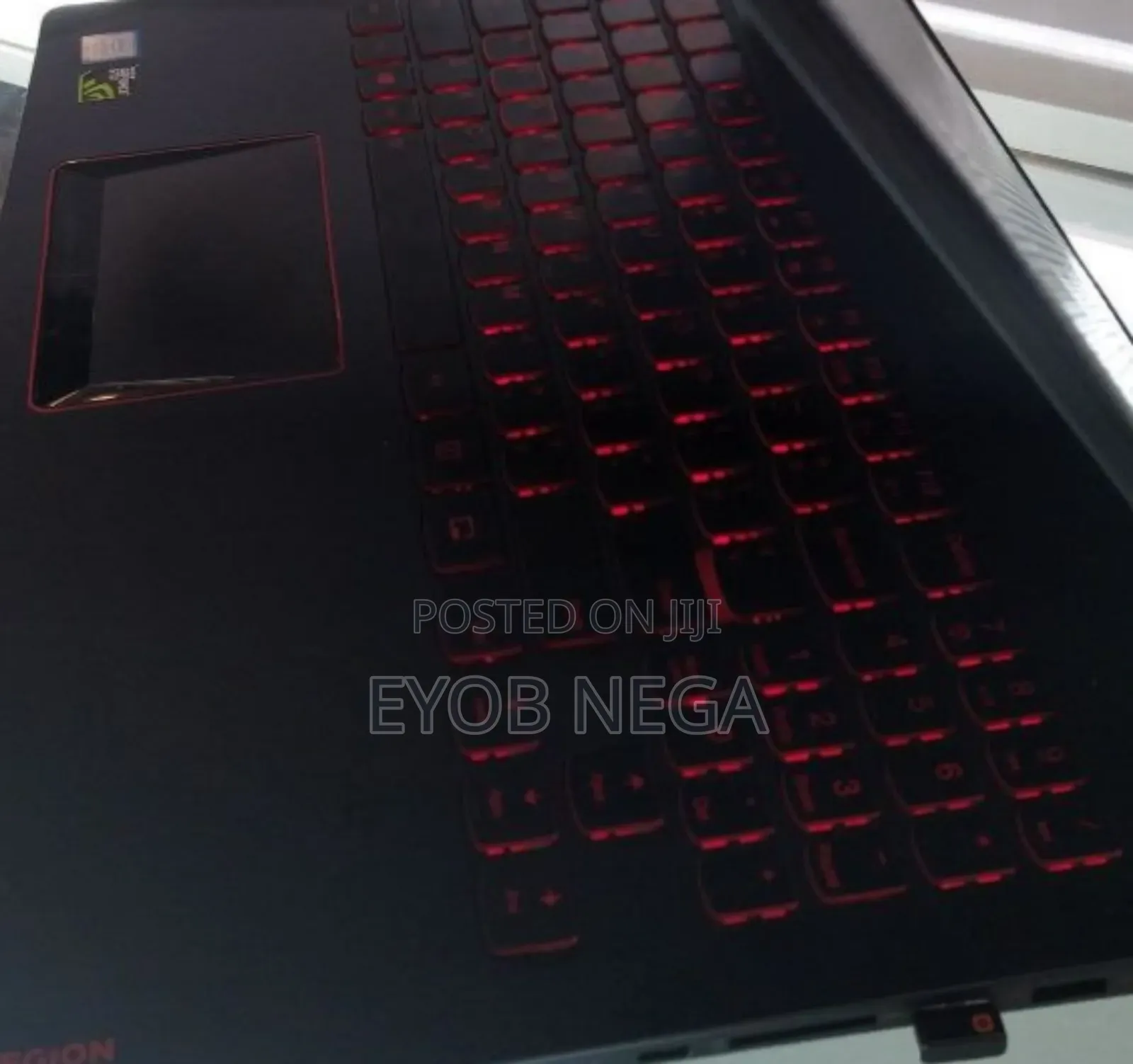 Laptop Lenovo Legion 5 16GB Intel Core I5 SSD 512GB