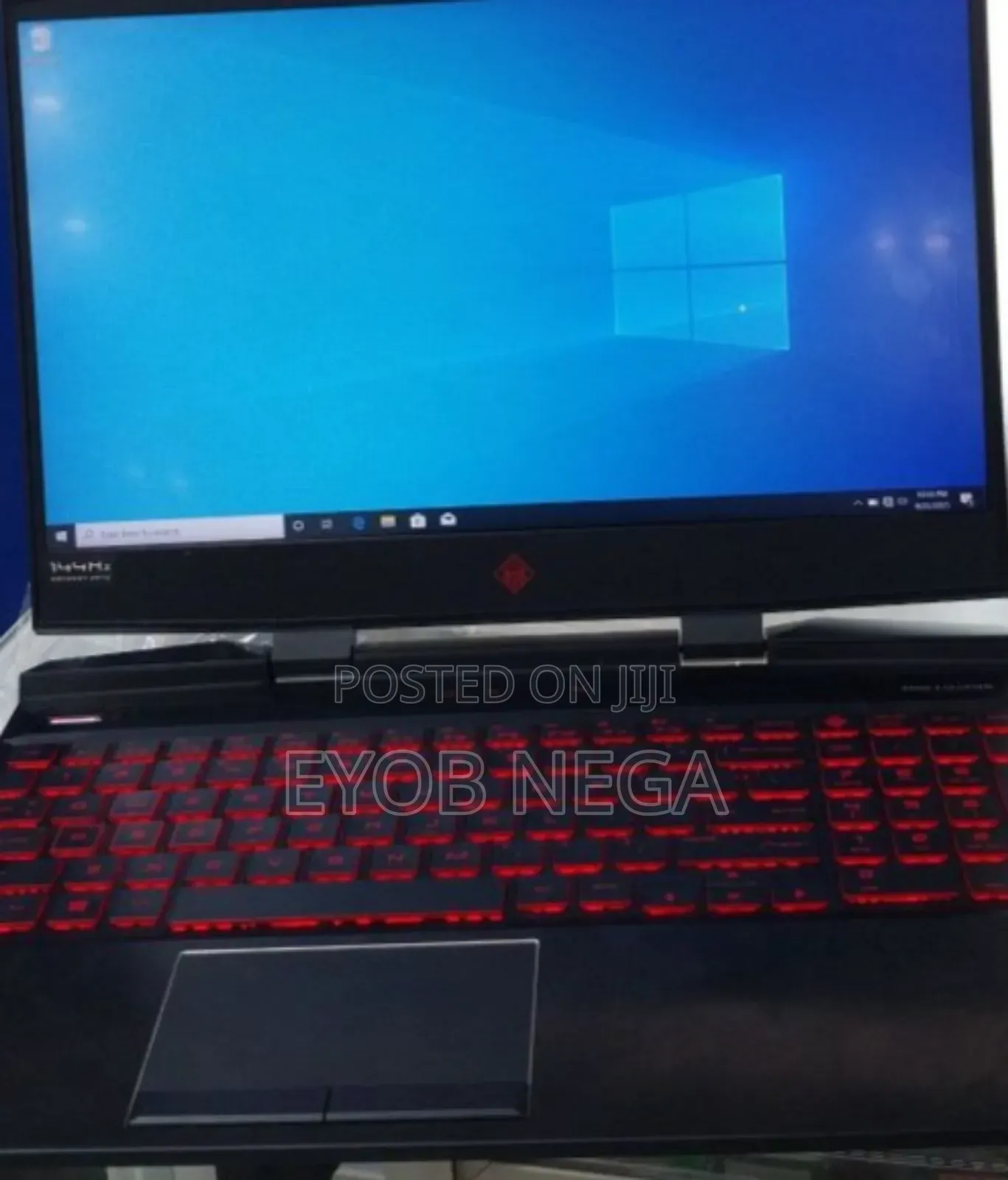 New Laptop HP Omen X 16GB Intel Core I7 SSD 512GB