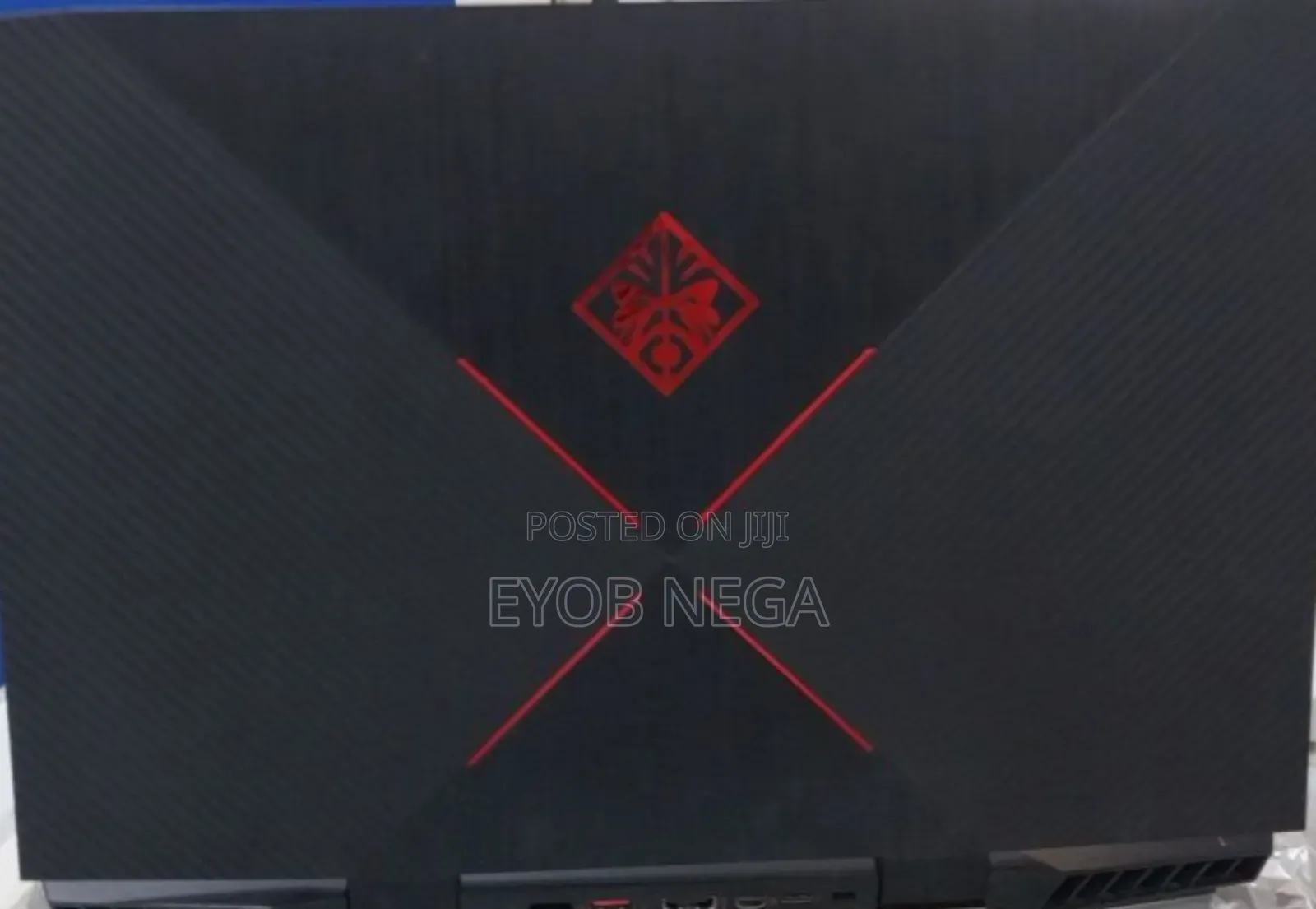 New Laptop HP Omen X 16GB Intel Core I7 SSD 512GB