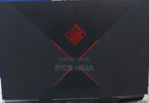 New Laptop HP Omen X 16GB Intel Core I7 SSD 512GB