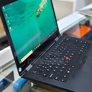 Photo - New Laptop Lenovo Thinkpad X1 Yoga 16GB Intel Core I7 SSD 256GB