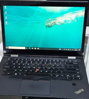 New Laptop Lenovo Thinkpad X1 Yoga 16GB Intel Core I7 SSD 256GB