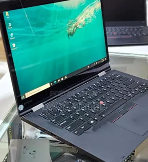 New Laptop Lenovo Thinkpad X1 Yoga 16GB Intel Core I7 SSD 256GB
