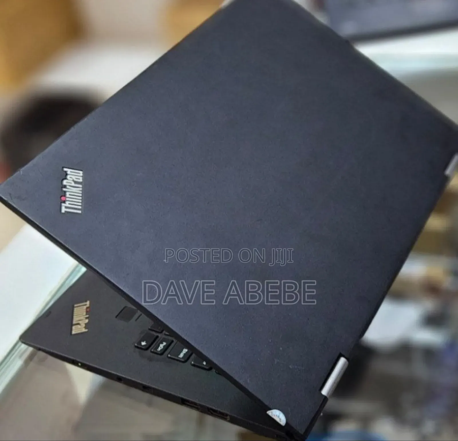 New Laptop Lenovo Thinkpad X1 Yoga 16GB Intel Core I7 SSD 256GB