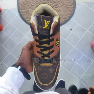 Lv Replica Streetwear Lightweight Sneakers [On Hand]