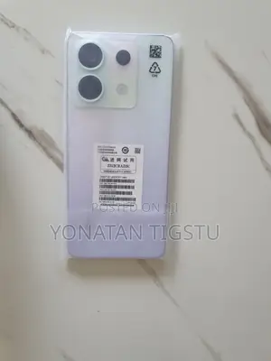 Photo - New Xiaomi Redmi Note 13 Pro 512 GB White
