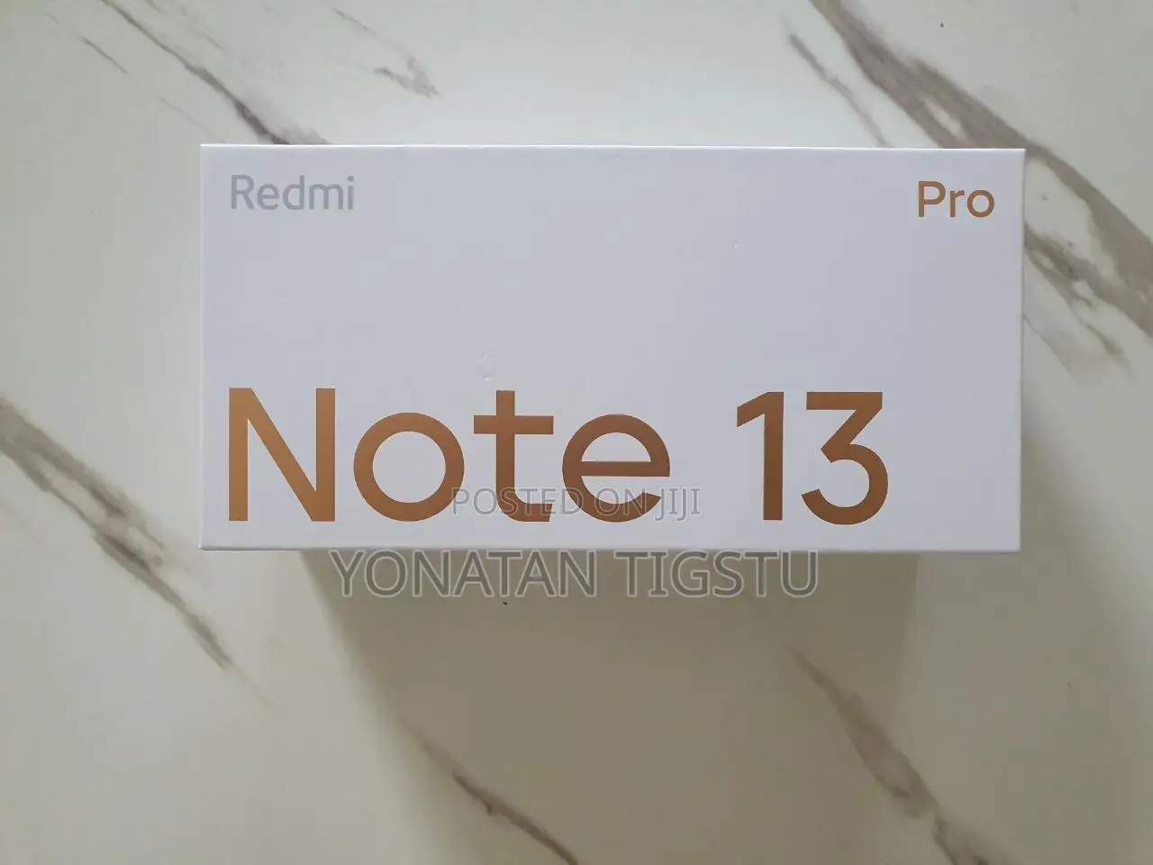 New Xiaomi Redmi Note 13 Pro 512 GB White