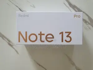 New Xiaomi Redmi Note 13 Pro 512 GB White
