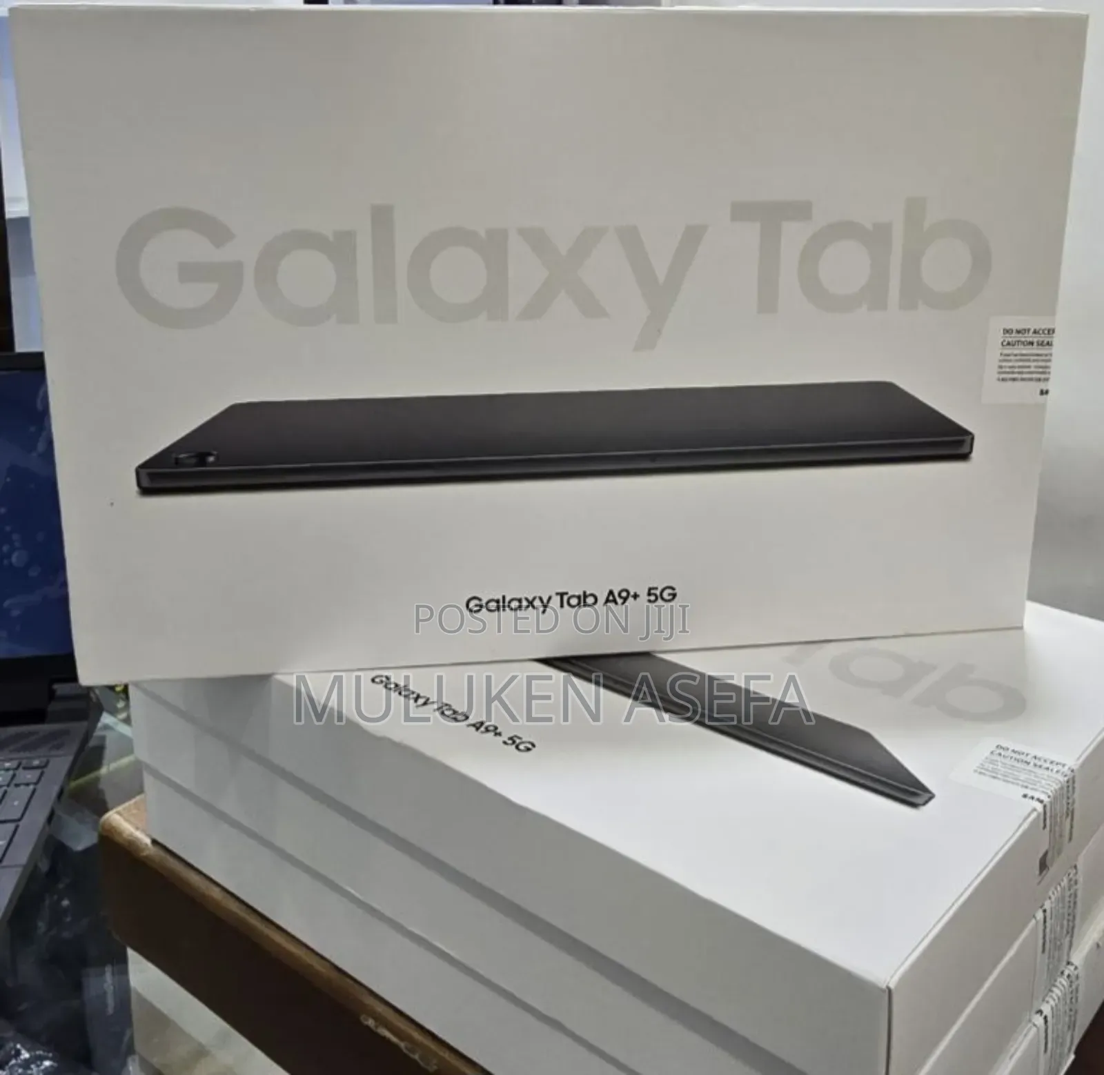 New Samsung Galaxy Tab A9+ 128 GB
